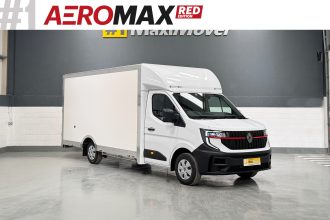 2025 Renault AeroMAX RED Edition 4.5M x 2.3M Low Floor Luton Van