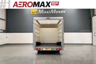 2025 Renault AeroMAX RED Edition 4.5M x 2.3M Low Floor Luton Van