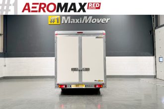 2025 Renault AeroMAX RED Edition 4.5M x 2.3M Low Floor Luton Van