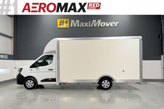 2025 Renault AeroMAX RED Edition 4.5M x 2.5M Low Floor Luton Van