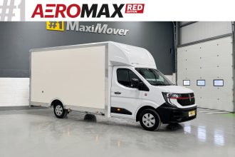 2025 Renault AeroMAX RED Edition 4.5M x 2.5M Low Floor Luton Van