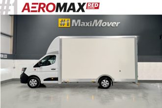 2025 Renault AeroMAX RED Edition 4.5M x 2.7M Low Floor Luton Van