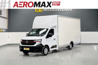 2025 Renault AeroMAX RED Edition 4.5M x 2.7M Low Floor Luton Van