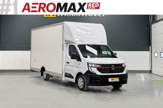 2025 Renault AeroMAX RED Edition 4.5M x 2.7M Low Floor Luton Van