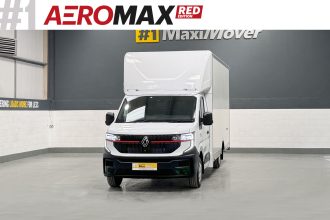 2025 Renault AeroMAX RED Edition 4.5M x 2.7M Low Floor Luton Van