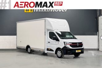 2025 Renault AeroMAX RED Edition 5.0M x 2.7M Low Floor Luton Van