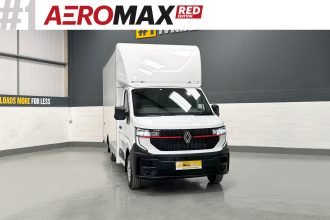 2025 Renault AeroMAX RED Edition 5.0M x 2.7M Low Floor Luton Van