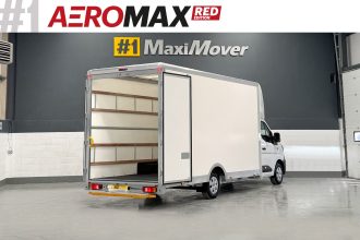 2025 Renault AeroMAX RED Edition 5.0M x 2.7M Low Floor Luton Van