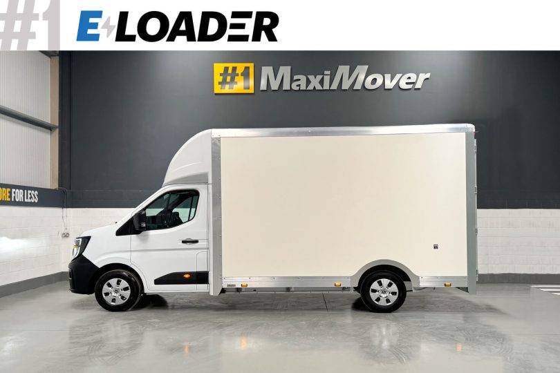 2025 Renault E-Loader 4.1 M x 2.5M STOCK IMAGES px9