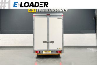 2025 Renault AeroMAX E-LOADER 4.1M x 2.7M Low Floor Luton Van