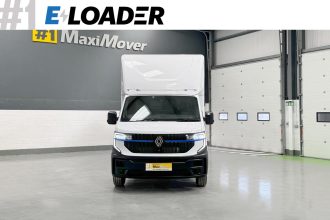 2025 Renault AeroMAX E-LOADER 4.1M x 2.7M Low Floor Luton Van