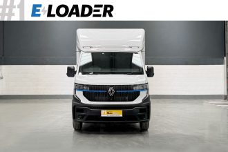 2025 Renault AeroMAX E-LOADER 4.5M x 2.3M Low Floor Luton Van