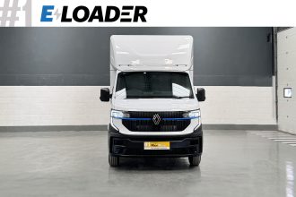 2025 Renault AeroMAX E-LOADER 4.5M x 2.5M Low Floor Luton Van