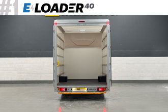 2025 Renault AeroMAX E-LOADER 40 4.1M x 2.7M Low Floor Luton Van