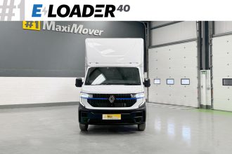 2025 Renault AeroMAX E-LOADER 40 4.1M x 2.7M Low Floor Luton Van