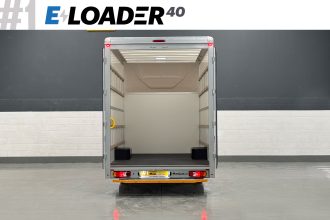 2025 Renault AeroMAX E-LOADER 40 XXL 4.8 x 2.7 Low Floor Luton Van