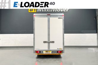 2025 Renault AeroMAX E-LOADER 40 XXL 4.8 x 2.7 Low Floor Luton Van