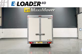 2025 Renault AeroMAX E-LOADER 40 5.0M* x 2.3M Low Floor Luton Van