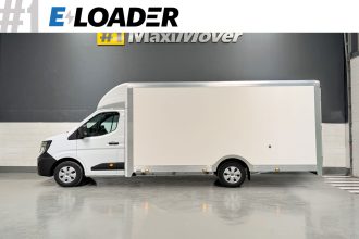 2025 Renault AeroMAX E-LOADER 5.0M x 2.3M Low Floor Luton Van