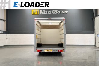 2025 Renault AeroMAX E-LOADER 5.0M x 2.3M Low Floor Luton Van