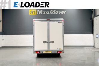 2025 Renault AeroMAX E-LOADER 5.0M x 2.3M Low Floor Luton Van