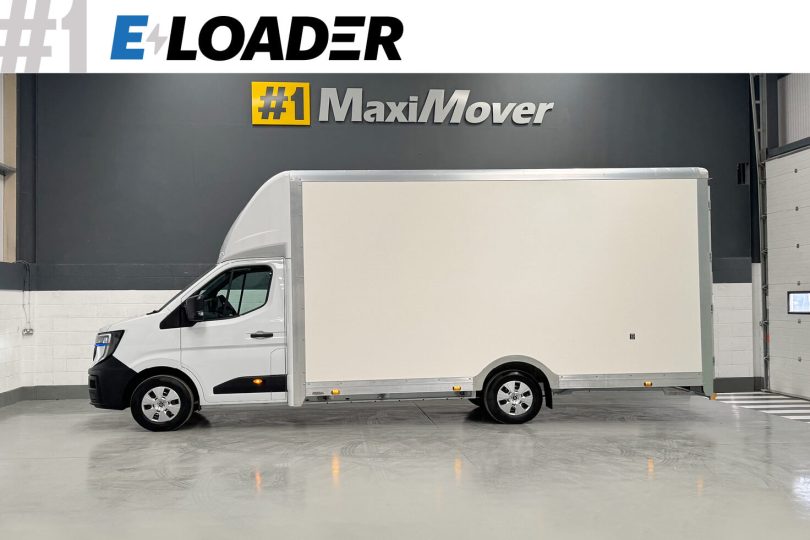 2025 Renault E-Loader 5.0 M x 2.7M STOCK IMAGES px9