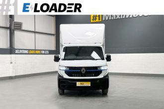 2025 Renault AeroMAX E-LOADER 5.0M x 2.5M Low Floor Luton Van