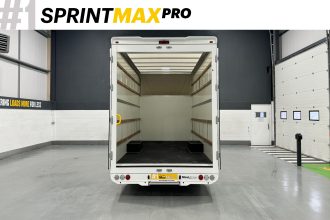 2025 Mercedes SprintMAX PRO 4.5M x 2.5M 9G-Tronic Automatic Low Floor Luton Van