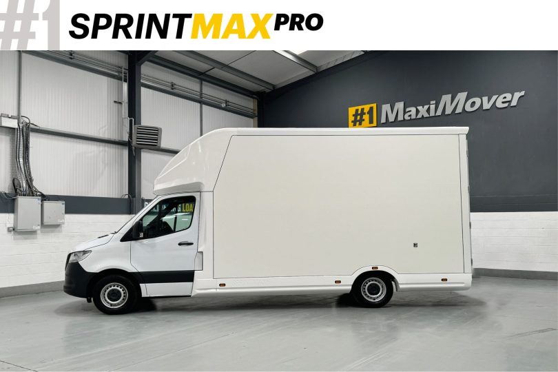 Maxi Mover Door, Glass & Glazing Vans