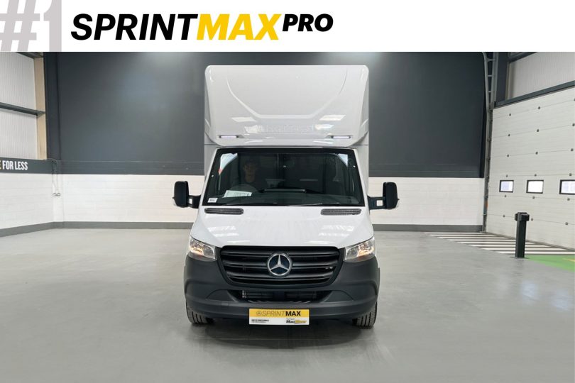 Maxi Mover Glass & Glazing Vans