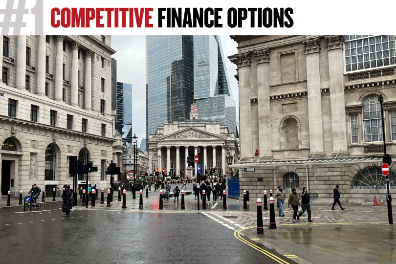 Maxi Mover Competitive Finance Solutions