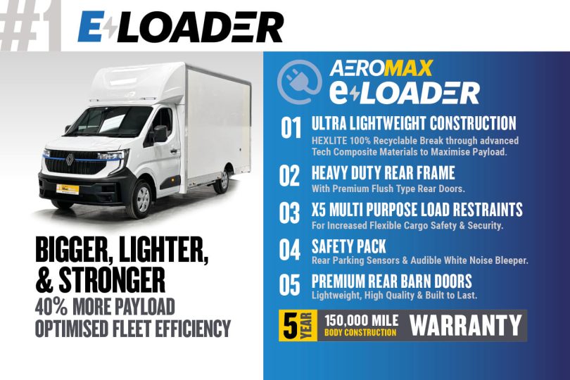 Deliver Loads More For Less with Maxi Mover