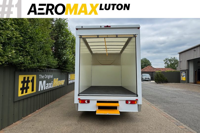 MaxiMover Renault AeroMAX Hi Roof Luton Van For Sale