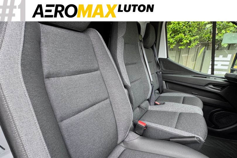 MaxiMover Renault AeroMAX Hi Roof Luton Van For Sale