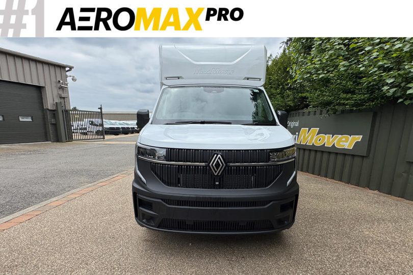 MaxiMover Ramp Loader Low Floor Van For Sale