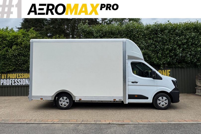 Renault Master Low Floor RampLoader Van