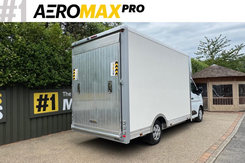 Renault Master Low Floor RampLoader Van