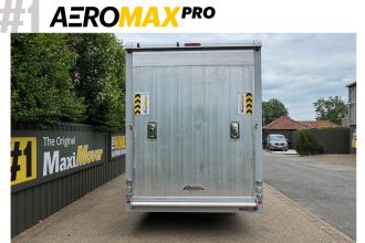 Renault AeroMAX PRO 4.1M x 2.5M RampLoader Low Floor Luton Van – In Stock