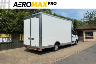 Renault AeroMAX PRO 4.5M x 2.5M Low Floor Luton Van – In Stock