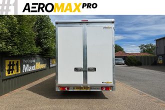 Renault AeroMAX PRO 4.5M x 2.5M Low Floor Luton Van – In Stock