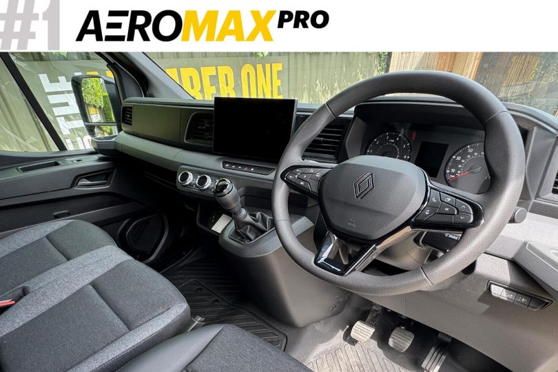 Renault Master Low Floor RampLoader Van