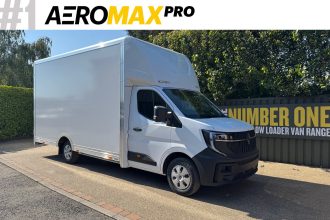 Renault AeroMAX PRO XXL 4.8 x 2.7 Low Floor Luton Van Copy
