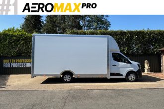 Renault AeroMAX PRO XXL 4.8 x 2.7 Low Floor Luton Van Copy