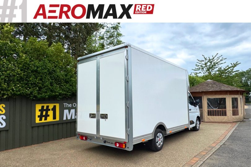 MaxiMover Low Loader Vans For Sale