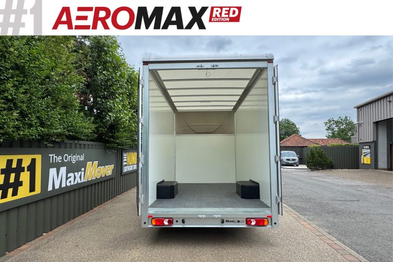 MaxiMover Low Loader Vans For Sale