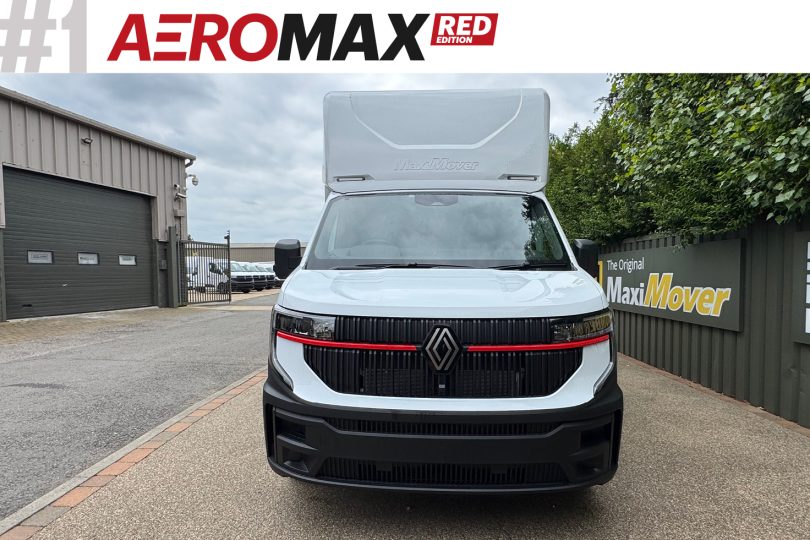 MaxiMover AeroMAX XTRAK Low Loader Van For Sale