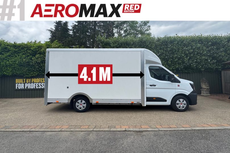 High Payload Low Loaders Vans