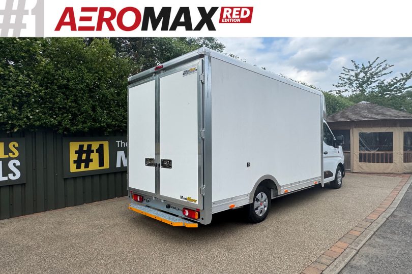 MaxiMover Low Loader Vans for Sale