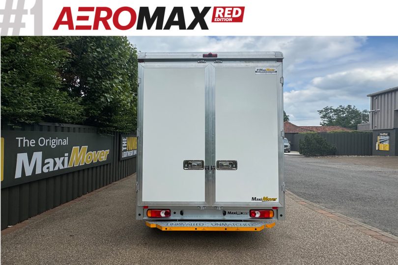 High Volume Low loader Vans for Sale