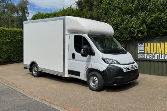 Fiat QubeMAX Eco 3.5M x 2.3M In Stock